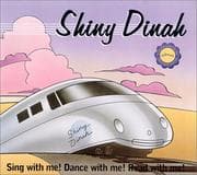 Tapa de Shiny Dinah