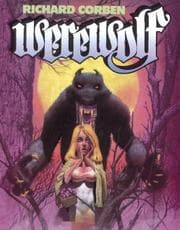 Tapa de Werewolf