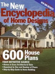 Tapa de The New Encyclopedia of Home Designs (Homeplanners)