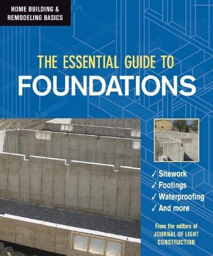 Tapa de The Essential Guide to Foundations