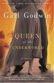 Tapa de Queen of the underworld