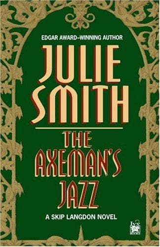 Tapa de The Axeman's Jazz