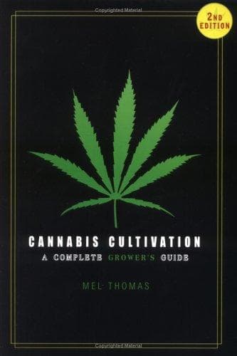 Tapa de Cannabis Cultivation