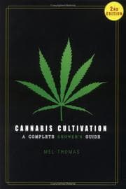 Tapa de Cannabis Cultivation