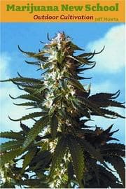 Tapa de Marijuana New School Outdoor Cultivation