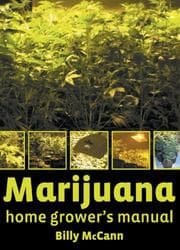 Tapa de Marijuana Home Grower's Manual