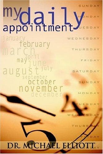 Tapa de My Daily Appointment