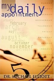Tapa de My Daily Appointment