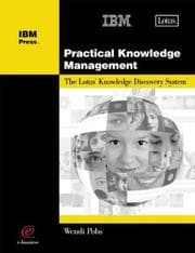 Tapa de Practical Knowledge Management