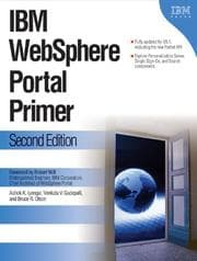 Tapa de IBM WebSphere Portal Primer