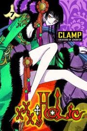 Tapa de xxxHOLiC, Volume 7