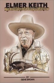 Tapa de Elmer Keith