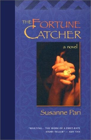 Tapa de The Fortune Catcher