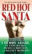Tapa de Red Hot Santa