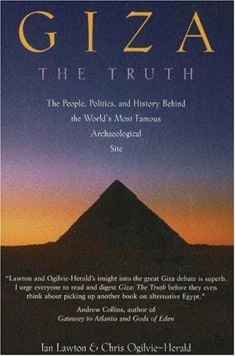 Tapa de Giza, the truth
