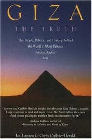 Tapa de Giza, the truth