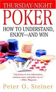 Tapa de Thursday-Night Poker