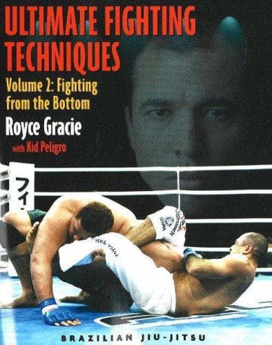 Tapa de Ultimate Fighting Techniques Vol. 2