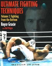 Tapa de Ultimate Fighting Techniques Vol. 2