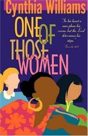 Tapa de One of Those Women