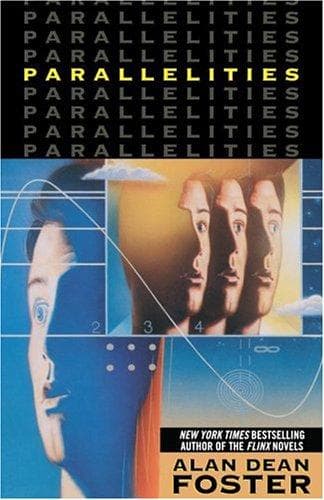 Tapa de Parallelities