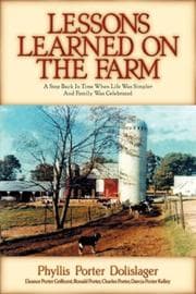 Tapa de Lessons Learned on a Farm