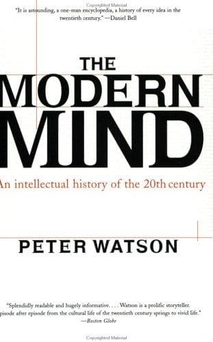 Tapa de The Modern Mind