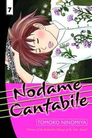 Tapa de Nodame Cantabile 7 (Nodame Cantabile)