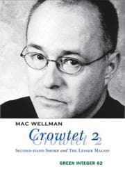 Tapa de Crowtet 2