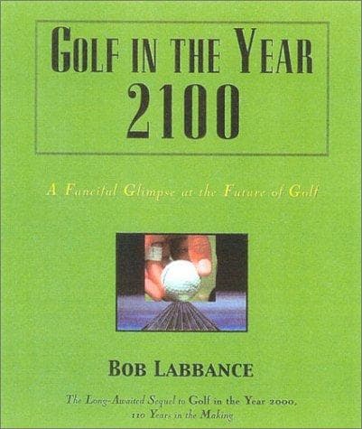 Tapa de Golf in the year 2100