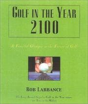 Tapa de Golf in the year 2100
