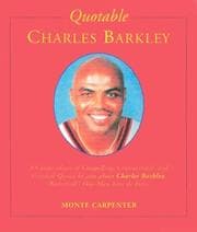 Tapa de Quotable Charles Barkley