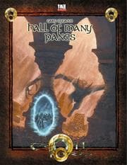 Tapa de Gary Gygax's Hall Of Many Panes (Lejendary Adventure)
