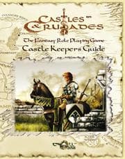 Tapa de Castles & Crusades Castle Keepers Guide