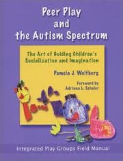 Tapa de Peer Play and the Autism Spectrum