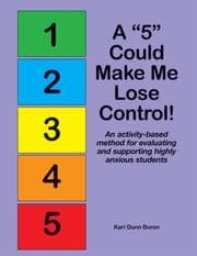 Tapa de A "5" Could Make Me Lose Control! An activity-based method for evaluating and supporting highly anxious students
