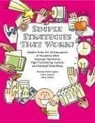 Tapa de Simple strategies that work!