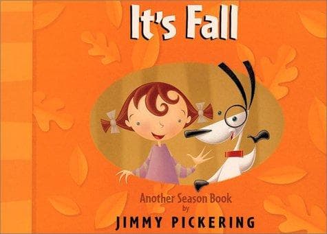Tapa de It's Fall
