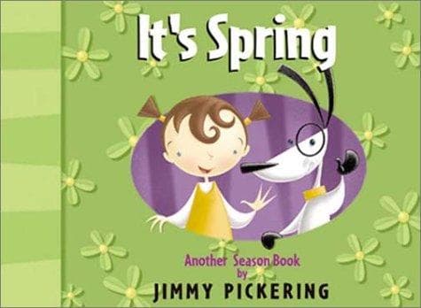 Tapa de It's Spring