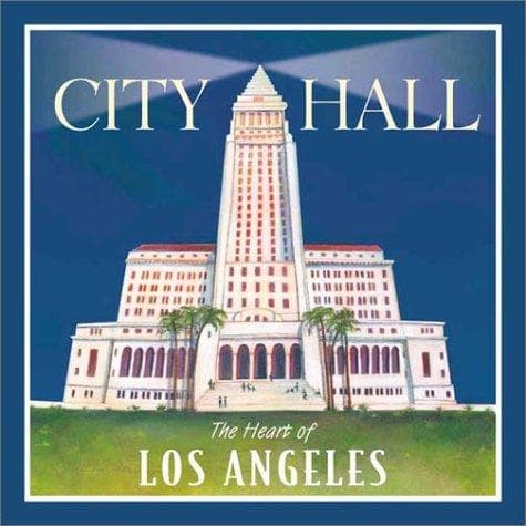 Tapa de City Hall