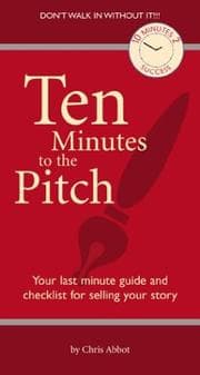 Tapa de Ten minutes to the pitch