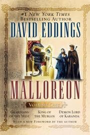 Tapa de The Malloreon, Vol. 1 (Books 1-3)