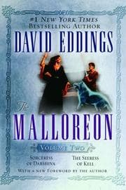 Tapa de The Malloreon, Vol. 2 (Books 4 & 5)