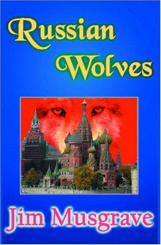 Tapa de Russian Wolves