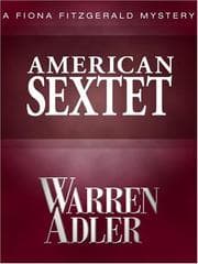 Tapa de American Sextet (Fiona Fitzgerald Mysteries)