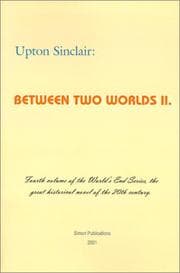 Tapa de Between Two Worlds II (World's End)