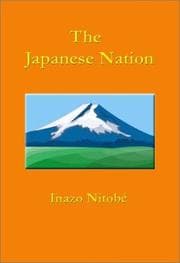 Tapa de The Japanese nation