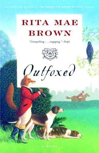 Tapa de Outfoxed