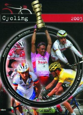 Tapa de Cycling 2003