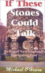 Tapa de If These Stones Could Talk